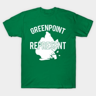 Greenpoint Rep T-Shirt